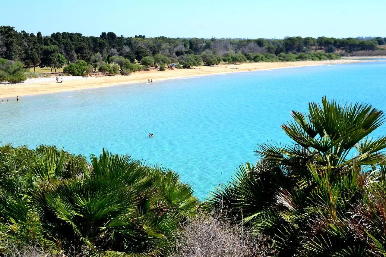 Holiday home Yellow-House 100 Meters From The Sandy Beach Avola