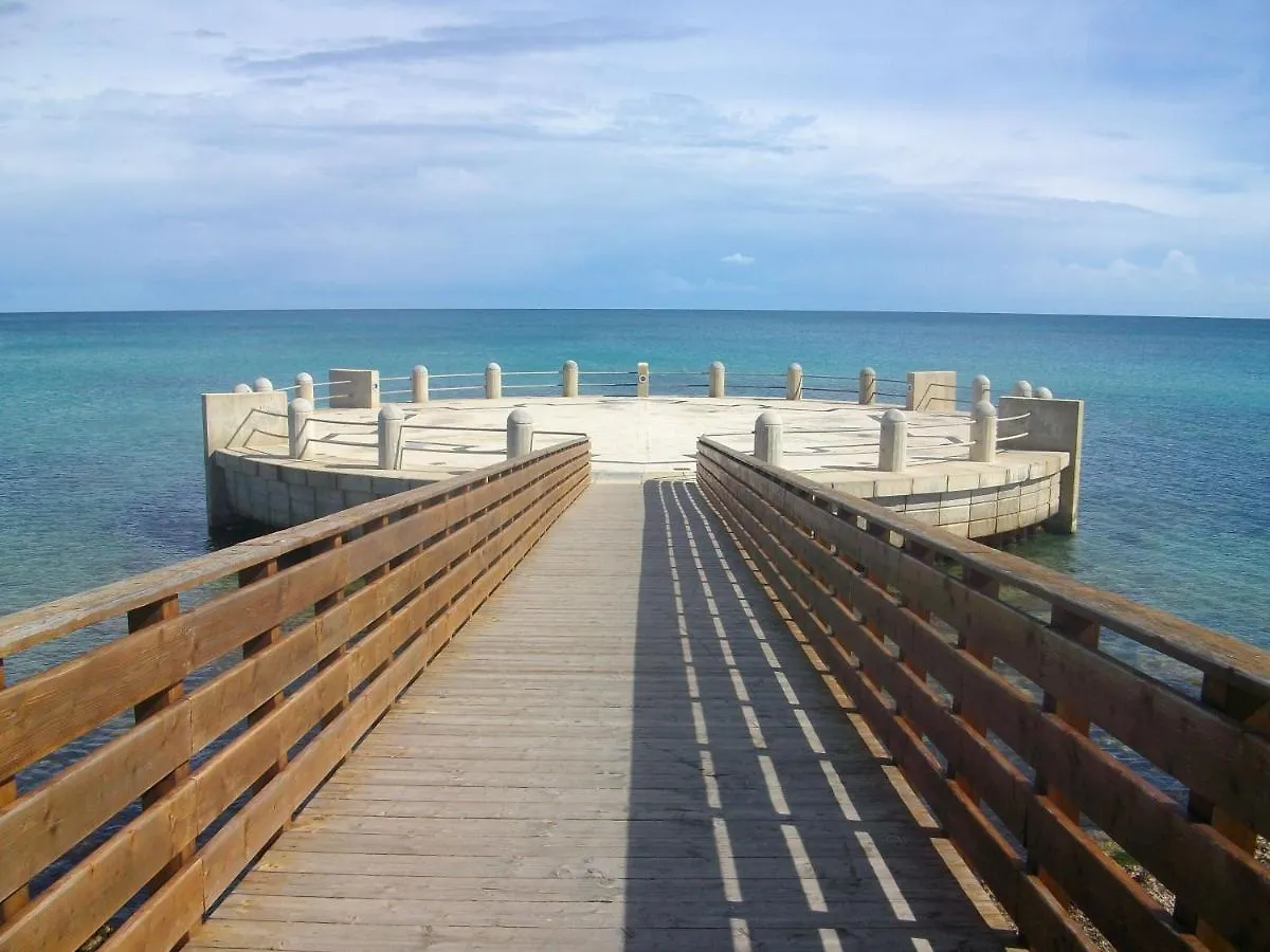 Holiday home Yellow-House 100 Meters From The Sandy Beach Avola