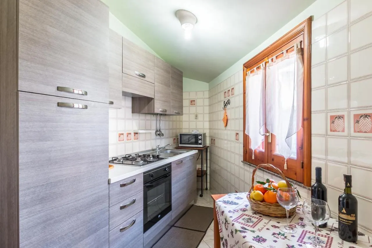 Holiday home Yellow-House 100 Meters From The Sandy Beach Avola Italy