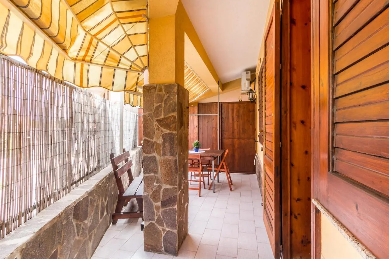 Holiday home Yellow-House 100 Meters From The Sandy Beach Avola